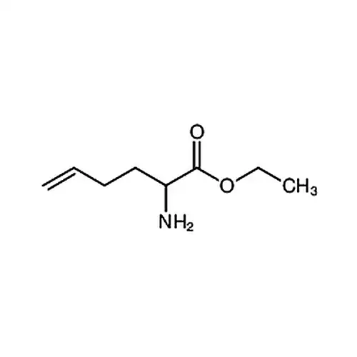 2-氨基己-5-烯酸乙酯