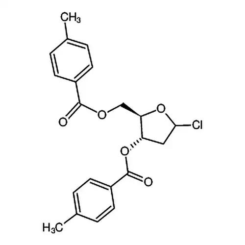 1-氯-3,5-二-O-对甲苯甲酰基-2-脱氧-D-呋喃核糖