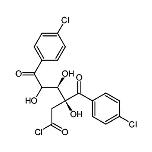 1-氯-3，5-二对氯苯甲酰基-2-脱氧-D-核糖