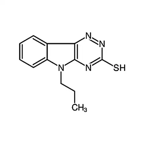 5-丙基-5H-[1，2，4]三嗪并[5，6-b]吲哚-3-硫醇