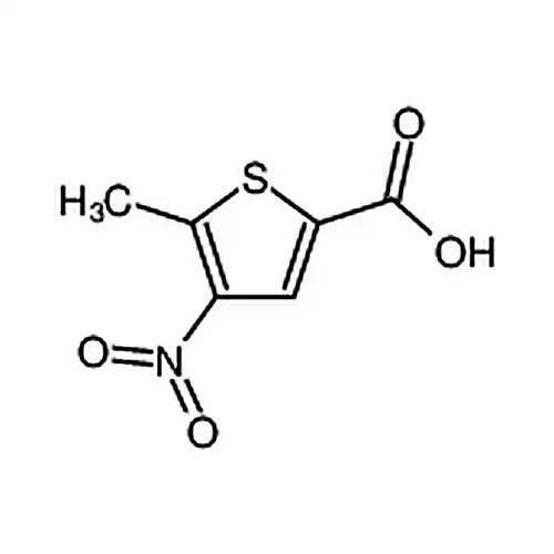 2-甲基-3-硝基-5-噻吩甲酸