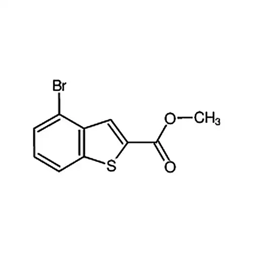 4-溴苯并[b]噻吩-2-甲酸甲酯