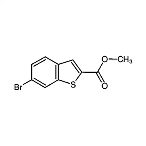 6-溴苯并[b]噻吩-2-羧酸甲酯