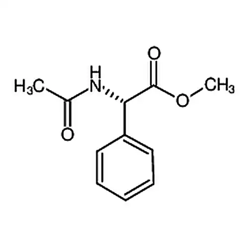 (S)-2-乙酰氨基-2-苯乙酸甲酯