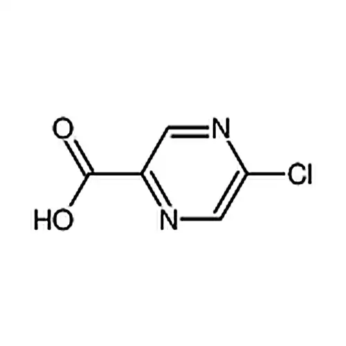 5-氯吡嗪-2-羧酸