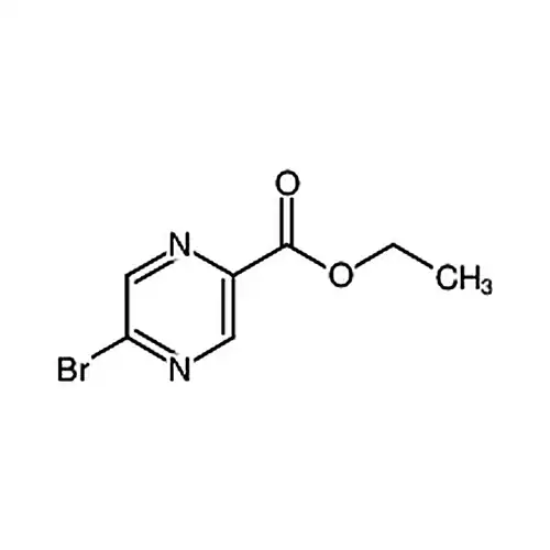 5-溴-2-吡嗪羧酸乙酯