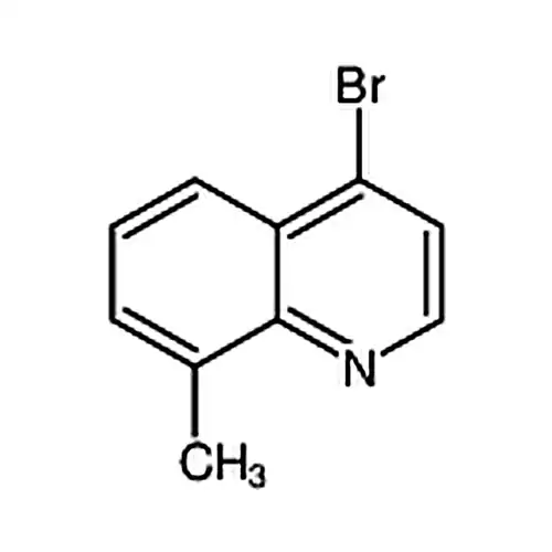 4-溴-8-甲基喹啉