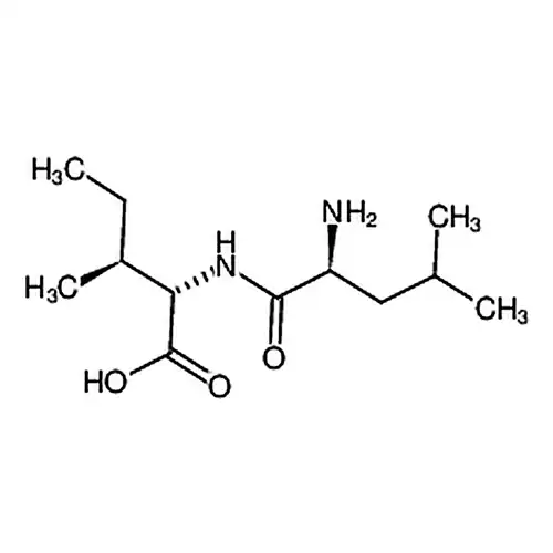N-L-亮氨酰基-L-异亮氨酸
