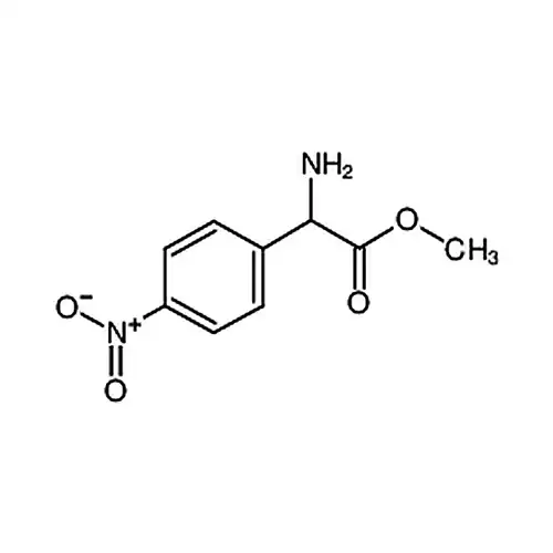 RS-4-硝基苯甘氨酸甲酯盐酸盐