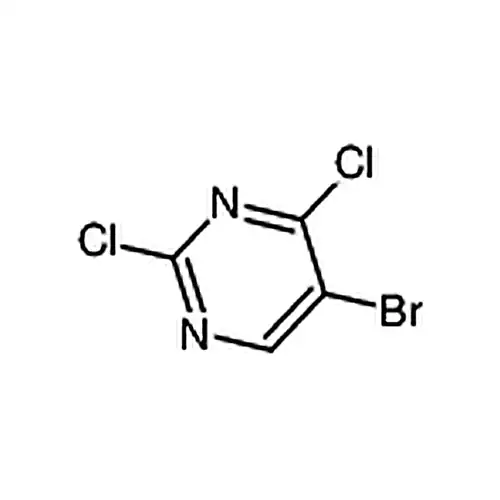 5-溴-2,4-二氯嘧啶