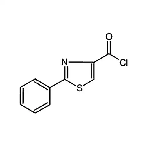 2-苯基-1，3-噻唑-4-甲酰氯