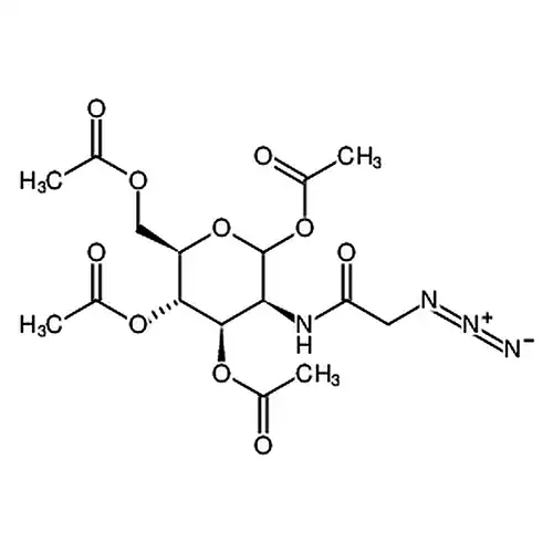 1,3,4,6-四-O-乙酰基-N-叠氮乙酰基氨基甘露糖