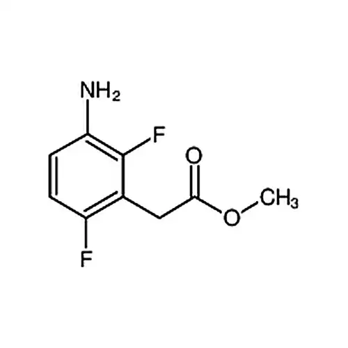2-(3-氨基-2，6-二氟苯基)乙酸甲酯