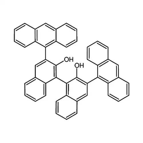 (R)-3，3'-双(9-蒽基)-1，1'-联萘酚