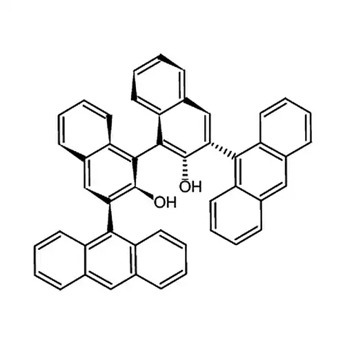 (S)-3，3'-双(9-蒽基)-1，1'-联萘酚