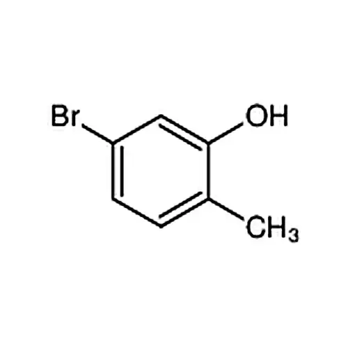 5-溴-2-甲基苯酚