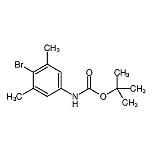 (4-溴-3,5-二甲基苯基)氨基甲酸叔丁酯