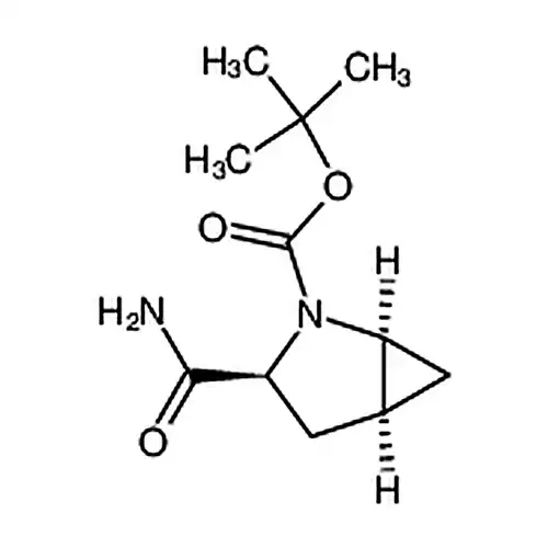 (1S,3S,5S)-3-(氨基羰基)-2-氮杂双环[3.1.0]己烷-2-甲酸叔丁酯