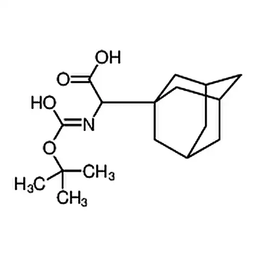 N-叔丁氧羰基-L-金刚烷基甘氨酸