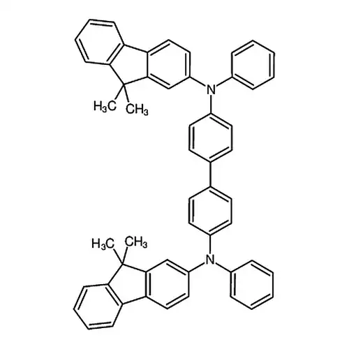 N,N'-双(9,9-二甲基-9H-芴-2-基)-N,N'-二苯基联苯胺