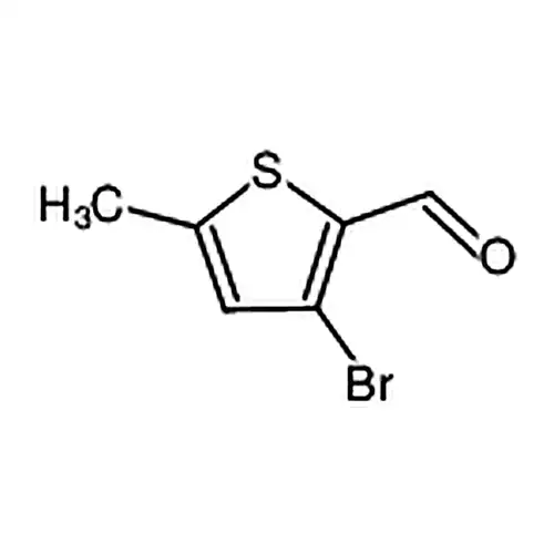 3-溴-5-甲基噻吩-2-甲醛