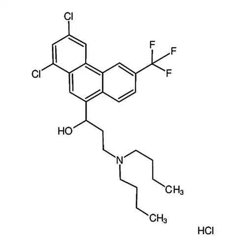 Halofantrine hydrochloride