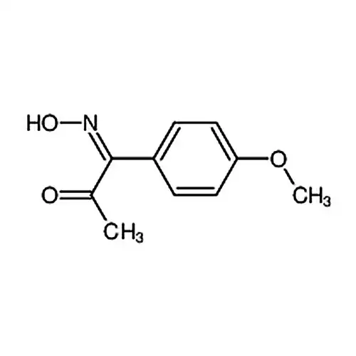 1-(羟基亚氨基)-1-(4-甲氧苯基)丙-2-酮