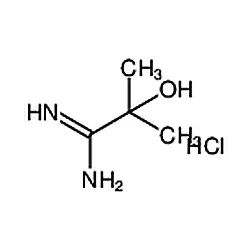 2-羟基-2-甲基丙脒盐酸