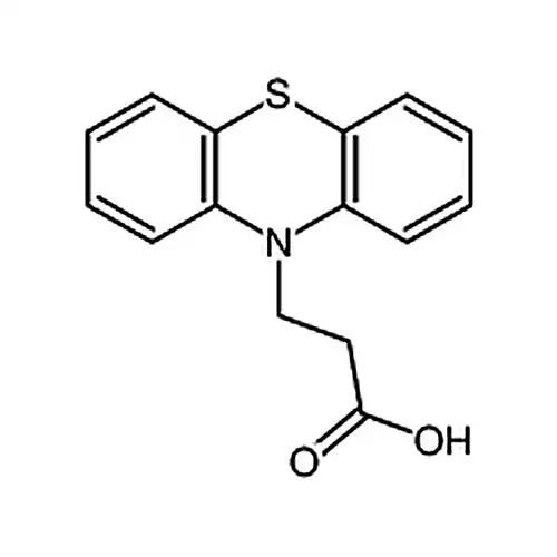 3-(10H-吩噻嗪-10-基)丙酸