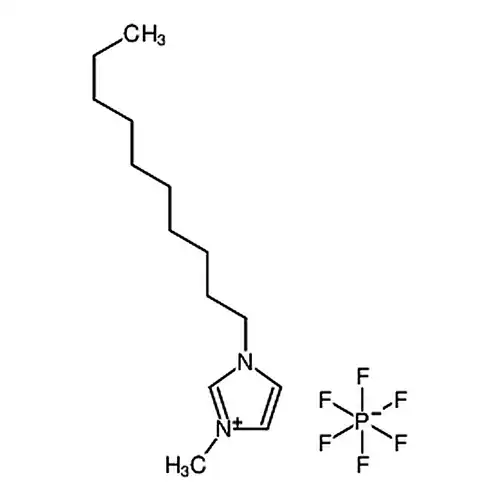 1-癸基-3-甲基咪唑六氟磷酸盐