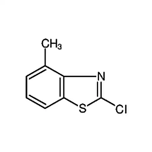 2-氯-4-甲基苯并噻唑