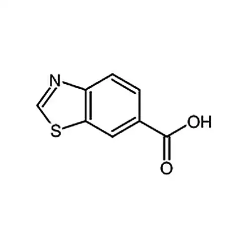 1,3-苯并噻唑-6-羧酸