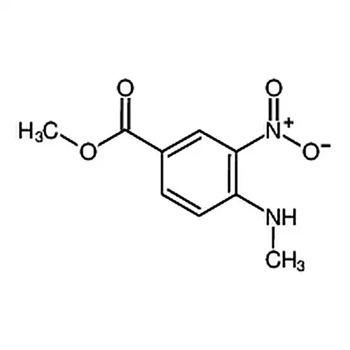 4-(甲基氨基)-3-硝基苯甲酸甲酯