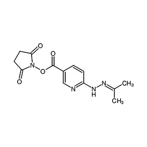 对-丙腙基吡啶甲酸N-羟基琥珀酰亚胺酯