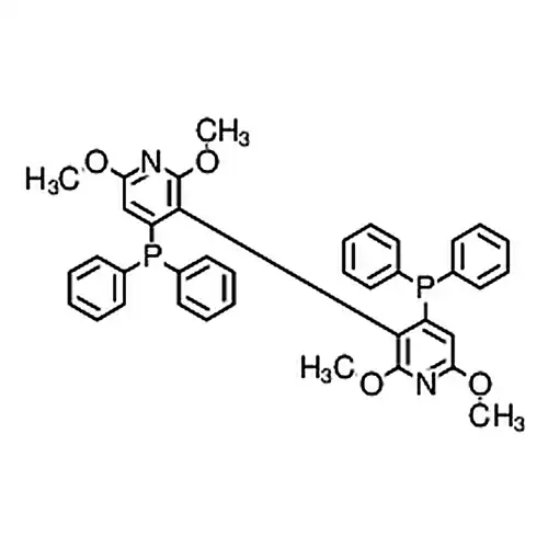 (S)-(-)-2,2′,6,6′-四甲氧基-4,4′-双(二苯基膦)-3,3′-联吡啶