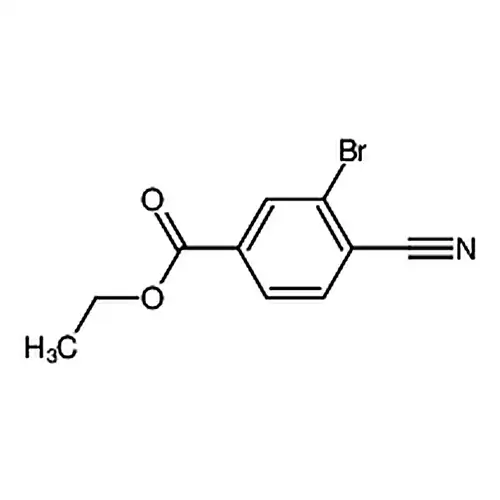 3-溴-4-氰基苯甲酸乙酯
