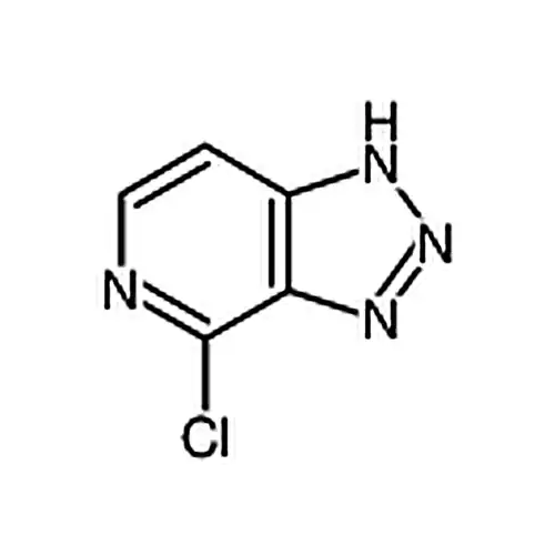 4-氯-3H-[1,2,3]三唑并[4,5-c]吡啶
