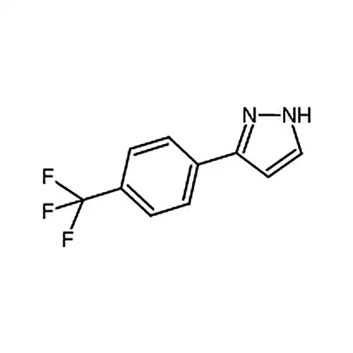 3-(4-(三氟甲基)苯基)-1H-吡唑
