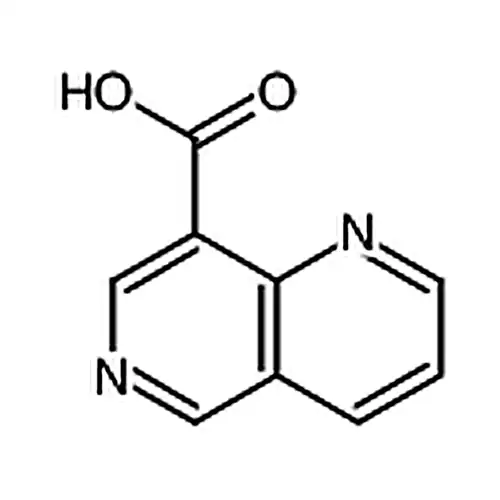 1，6-萘啶-8-羧酸