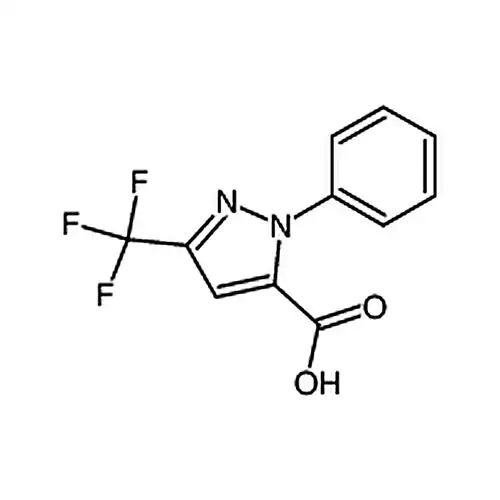 1-苯基-3-(三氟甲基)-1H-吡唑-5-甲酸