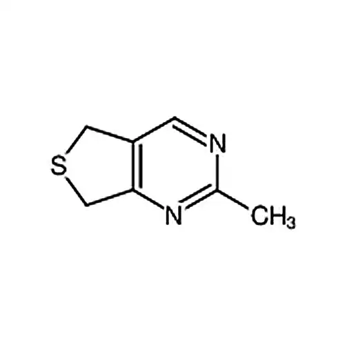 5，7-二氢-2-甲基噻蒽并[3，4-D]嘧啶