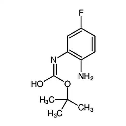 N2-(叔丁氧羰基)-4-氟-1,2-苯二胺
