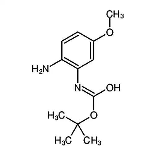 N1-BOC-5-甲氧基-1,2-苯二胺