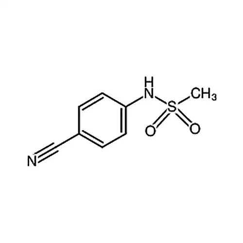 4-甲磺酰氨基苯腈