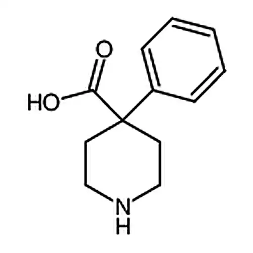 4-苯基-4-哌啶甲酸
