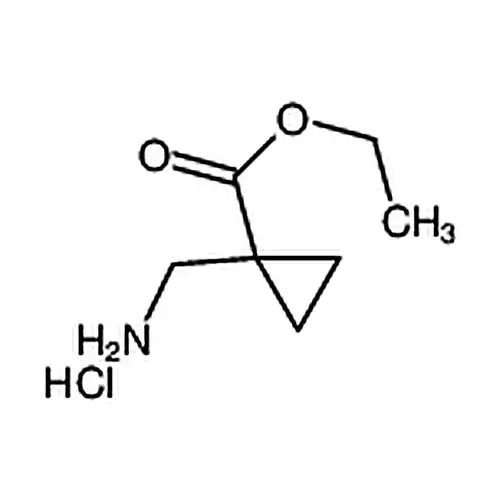 1-(氨基甲基)环丙烷羧酸乙酯盐酸盐