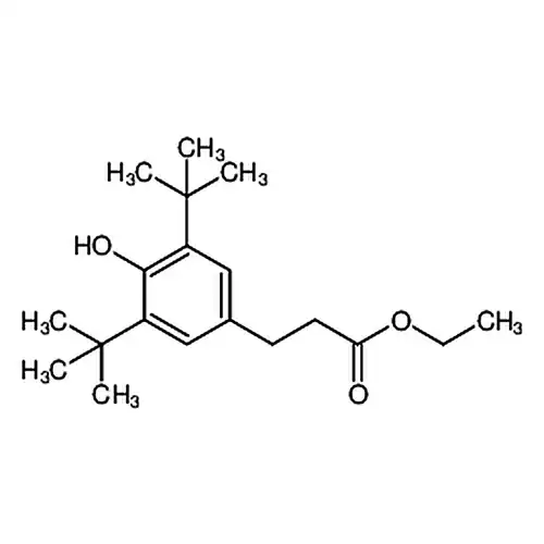 3-(3，5-二叔丁基-4-羟基苯基)丙酸乙酯