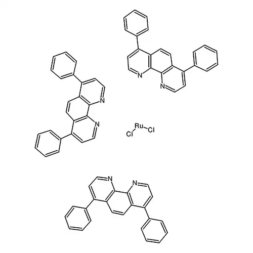 三(4,7-二苯基-1,10-菲咯啉)二氯化钌(II)