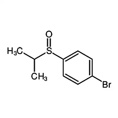 (R)-1-溴-4-(异丙基亚砜基)苯