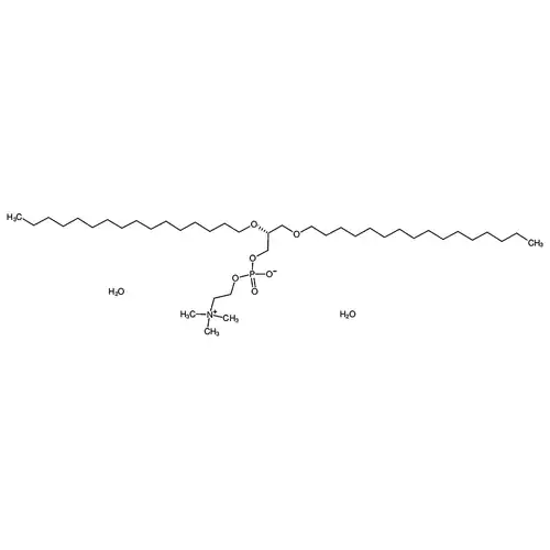1,2-di-O-hexadecyl-sn-glycero-3-phosphocholine